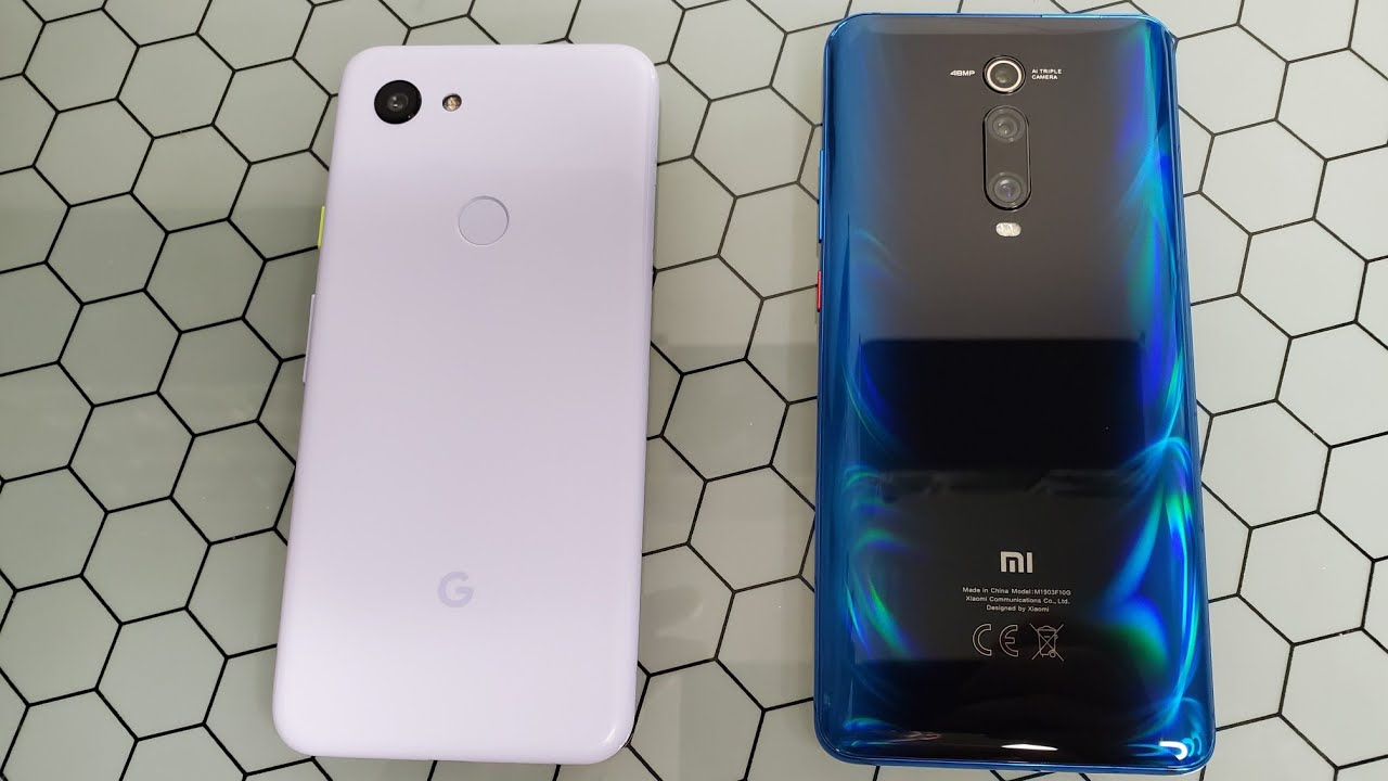 Snapdragon 670 vs Snapdragon 730 Pixel 3a Xiaomi Mi 9T Speed Test and Benchmarks