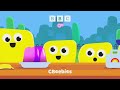 CBeebies Ident Lunchtime