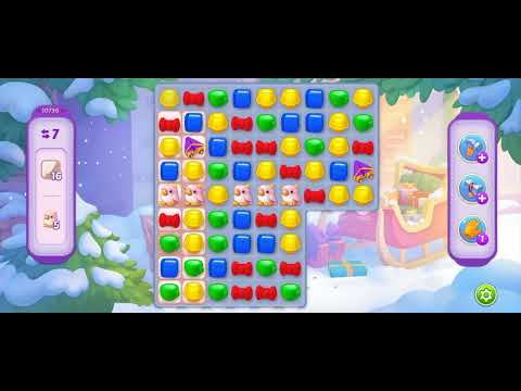 Homescapes level 10736