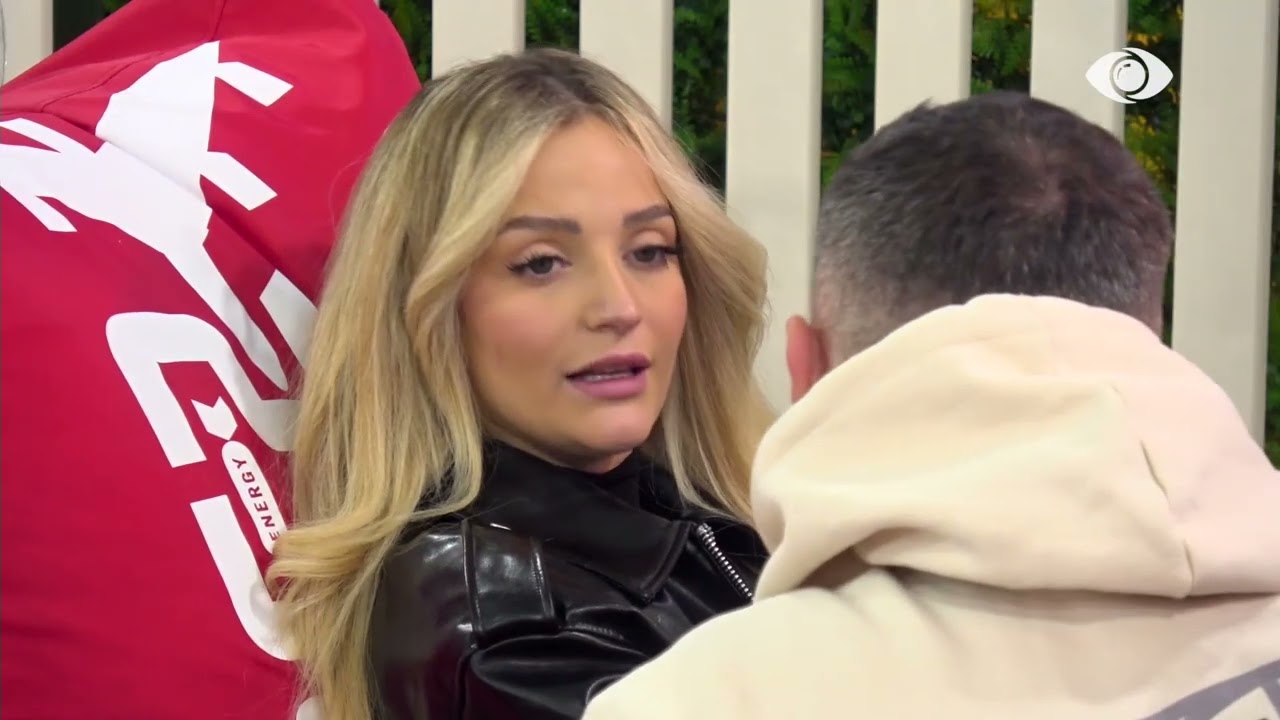 Nëse s'do dilte Ina, kishe ndonjë mendim kush do dilte?/ Miri i përgjigjet Selin: Gimbo