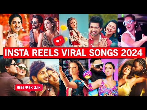 Instagram Reels Viral Songs India 2024 (PART 3)- Songs that are stuck in our heads!