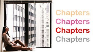 Chapters (AGA- Wonderful U Demo Version) English music video (parody student film)