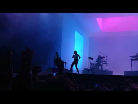 Tove Lo - Glad He's Gone (Live at Sziget Festival 2019)