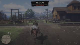 Red Dead Redemption 2 Hunting and selling animals for money