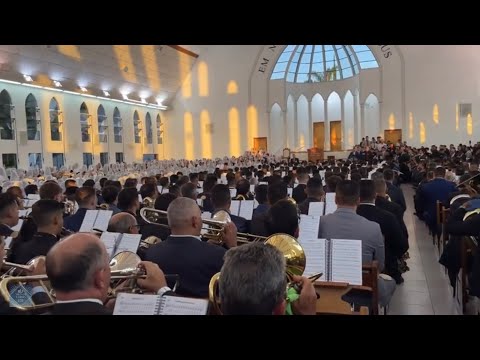 Grande Festa Haverá Nos Céus - Ensaio Regional - Hino 379 CCB