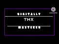 THX Broadway Logo Christmas Remake