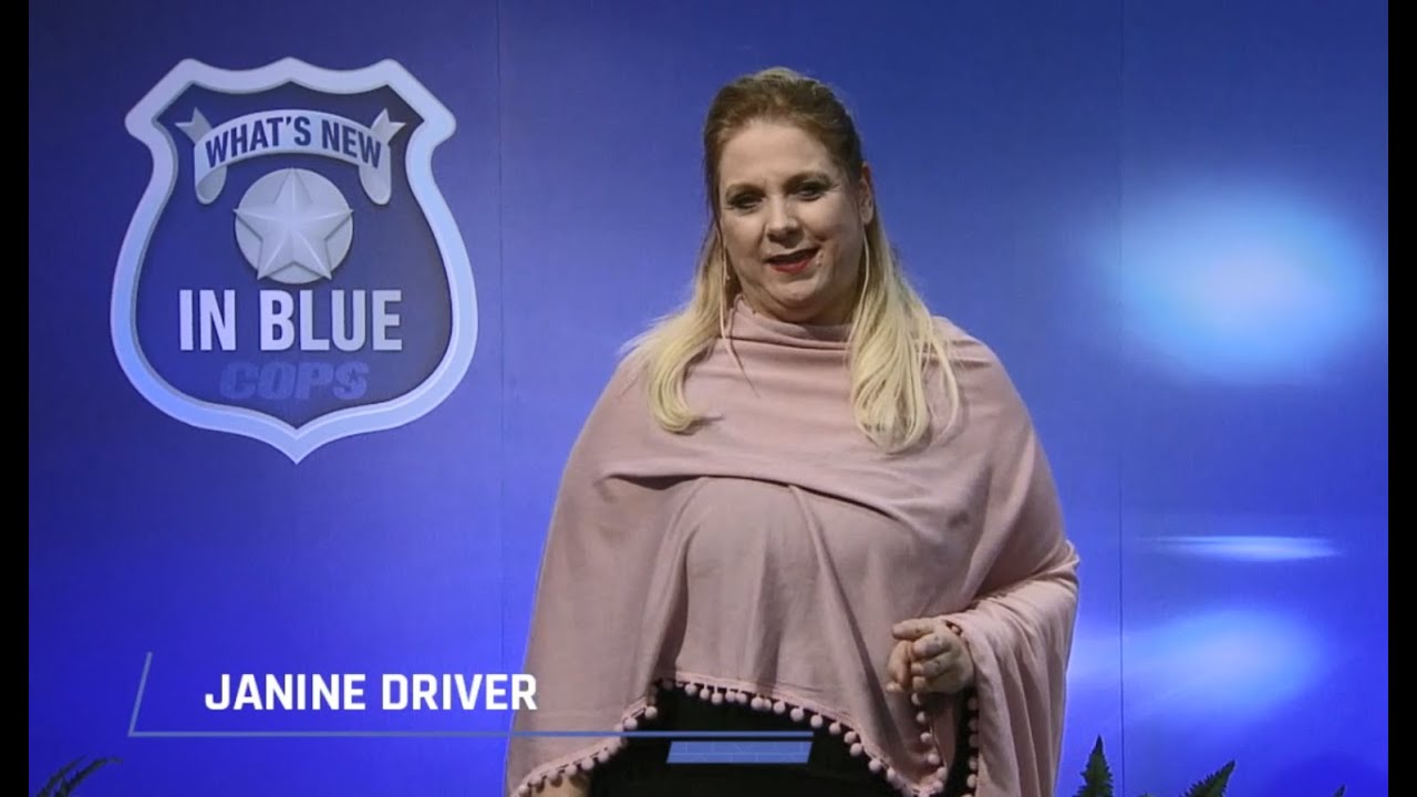 S3 E2 What's New in Blue | The “Lyin’ Tamer”: Interpreting Deceptive Body Language