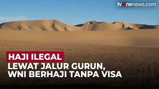 Download lagu Three Indonesians Dare to Enter Mecca on Foot Through the Desert, One Dies | OneNews Update mp3