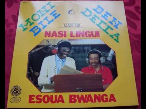 Moni Bilé & Ben Decca : Nasi Lingui (1985)
