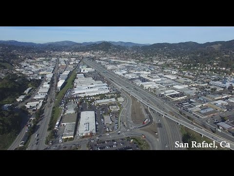 San Rafael, California