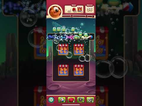 Toon Blast Level 1560 - No Booster