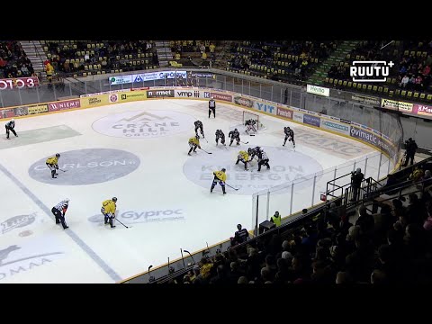 KalPa tarrasi kotivoittoon ottelun viimeisellä minuutilla