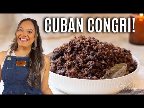 How I Make Cuban Congri That Everyone Loves!