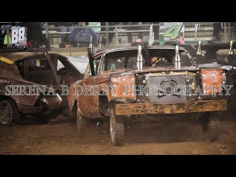 Super Stock Heat 3 - Buried Alive Derby 2025