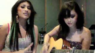 Walk Away / Doin Too Much (Paula DeAnda &amp; Alyssa Bernal)