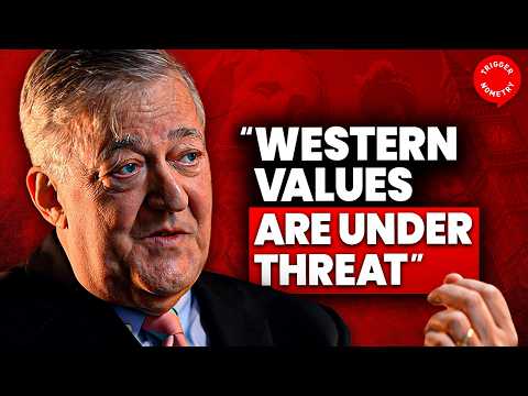 The Rise of the Right is the Left's Fault - Stephen Fry