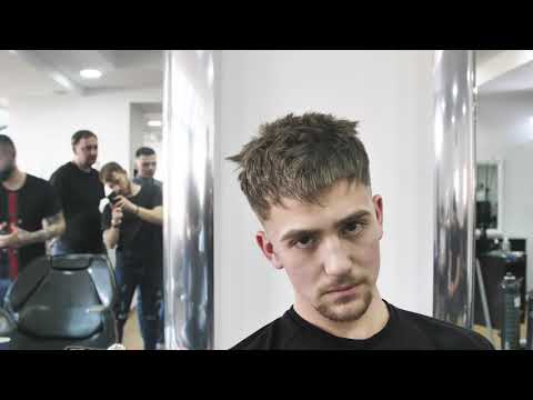 SEMINAR BARBERING BY @HASAN.TURKU LA ACADEMIA CRISTI PASCU 🔥✂️