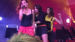 B*Witched-Rollercoaster//UK Pride Hull//22-07-2017