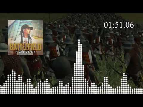 Flava Matikz - Battlefield [Muziq Visualizer]
