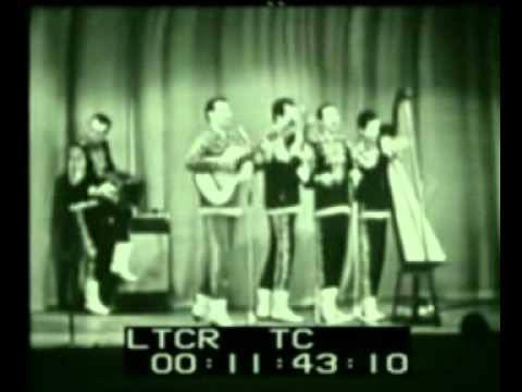 The Beatles - Luis Alberto del Paraná y Los Paraguayos - en Londres