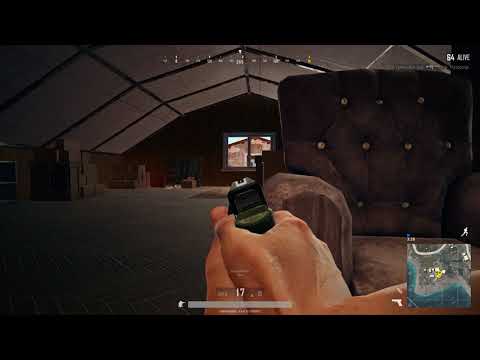 PUBG - Auto Pistol P18c