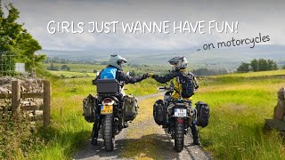 Road Trip Through the UK: Motorcycles, Views & Laughter | FULL MOVIE
