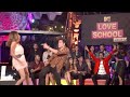 Shafan Vj Anusha S Uncut Dance Mtv Love School 4 Baby Marwake Manegi