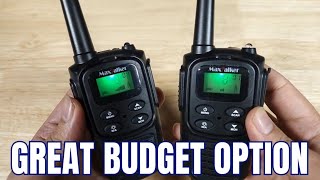 MAX TALKER MT10 REVIEW: THE BEST BUDGET TWO-WAY RADIO FOR CLEAR COMMUNICATION