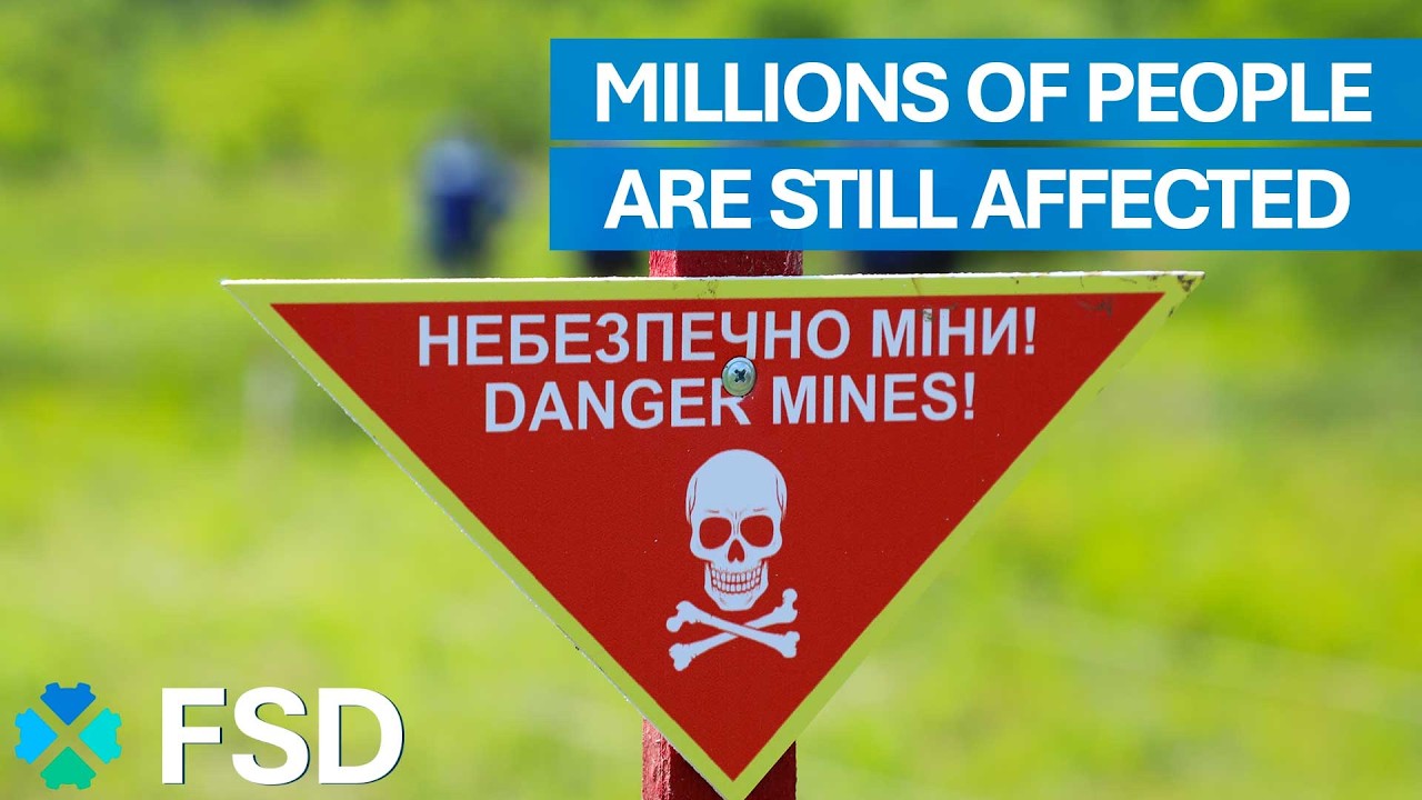 Mine Awareness Day: where do you stand?