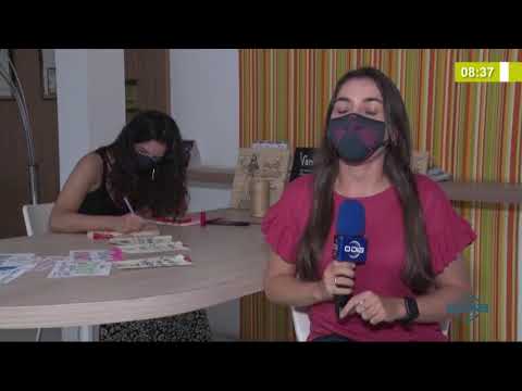 Técnica de Lettering transforma letras e palavras em ilustração 06 01 2021