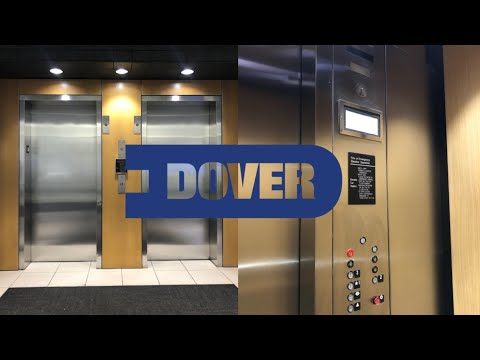 Nice Bells! Dover Hydraulic Elevators - 2525 Natomas Park Dr - Sacramento, CA