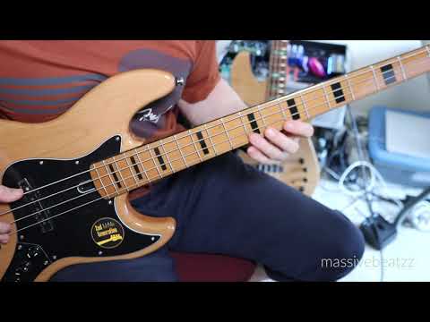 SIRE V5 Vintage Jazz Bass