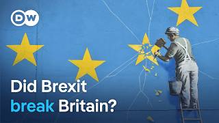 From ‘take back control’ to political chaos | DW News