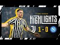 HIGHLIGHTS: JUVENTUS 1-0 NAPOLI | GATTI SCORES AGAIN | SERIE A