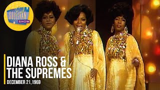 Diana Ross &amp; The Supremes &quot;Someday We&#39;ll Be Together&quot; on The Ed Sullivan Show