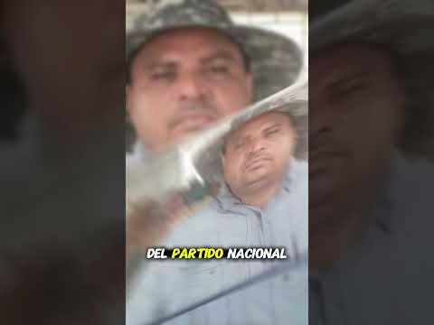 Asesinan al candidato a regidor del Partido Nacional en Trujillo, Colón #viralhonduras #honduras