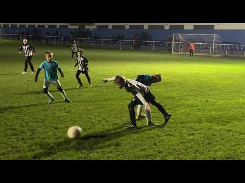 TJ Rovinka U13 - FC Petržalka U11, 15.11.2022, 1. polčas