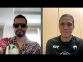 Is there anyone else? - Brian Ortega's first reaction to Yair Rodriguez fight | ESPN MMA