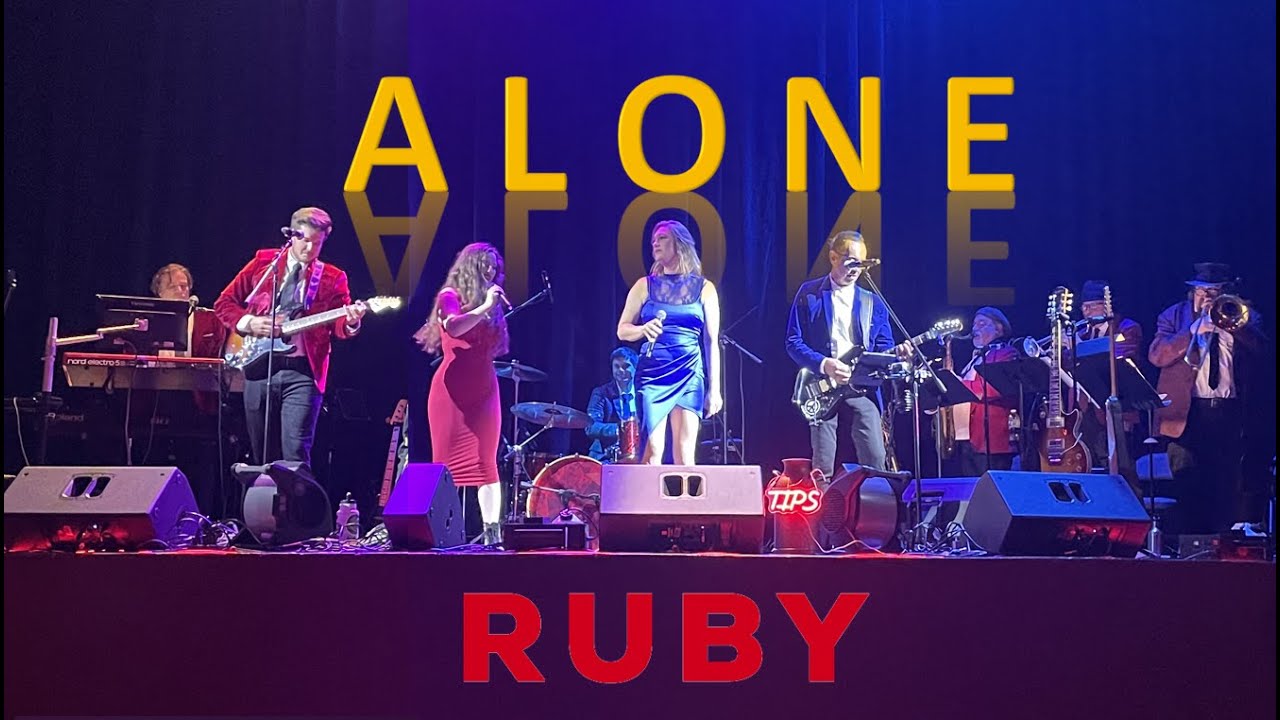 Promotional video thumbnail 2 for Ruby Wedding & Party Band