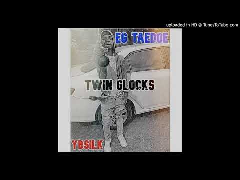EGTaeDoe x YBSilk-Twin Glocks