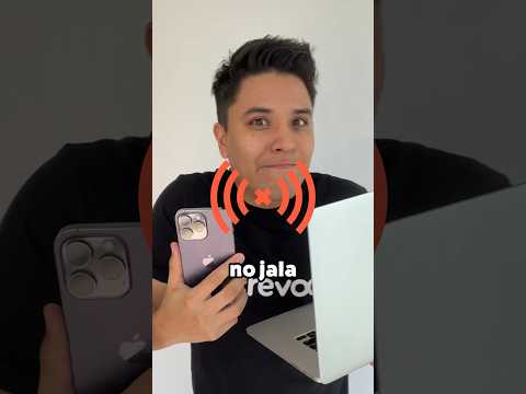 ¿AirDrop no funciona? Aquí tienes cómo solucionarlo