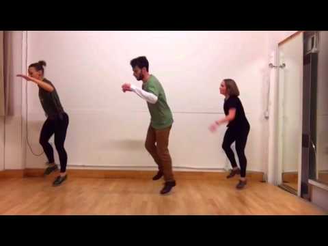 Alex MacDonald's Time Step Tuesday - Feat. Avalon Rathgeb and Adele Joel