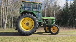 جرار بعجلات John Deere JD 2130 | صورة 4 - Agroline