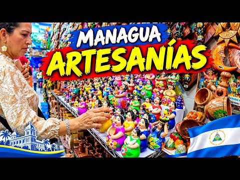 Mercado Roberto Wembes "Managua Nicaragua"