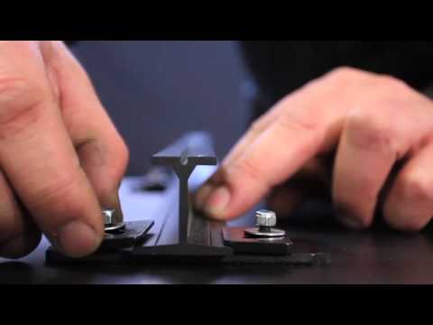 TRUMPF Schienensystem von Gerriets - Theater- und Bühnenbedarf