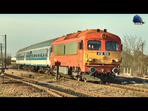 Trenuri & Activitate Feroviară în Gara Valea lui Mihai - 12 Februarie 2025