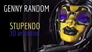 Joey Blade feat. Genny Random - Stupendo Video ufficiale