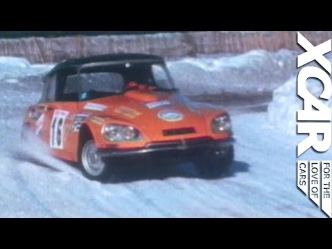 The Secret History of Citroën Cars