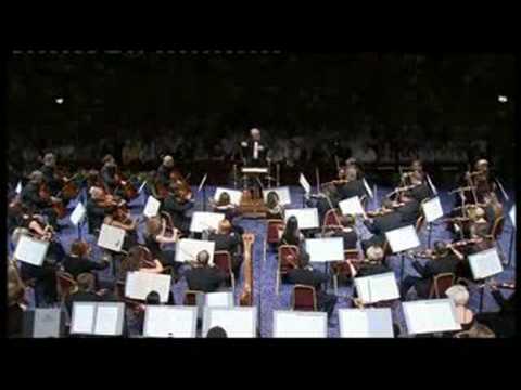 Janáček - 'Sinfonietta' final movement