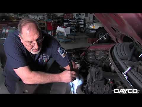 Dayco - Diagnosing Serpentine Belt Noise